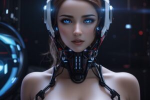 From Sci-Fi Nightmare to Photorealistic Pleasure The AI Porn Revolution, unstable diffusion
