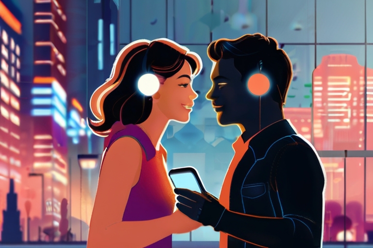 Find Your Perfect Match with AI The Future of Dating Apps