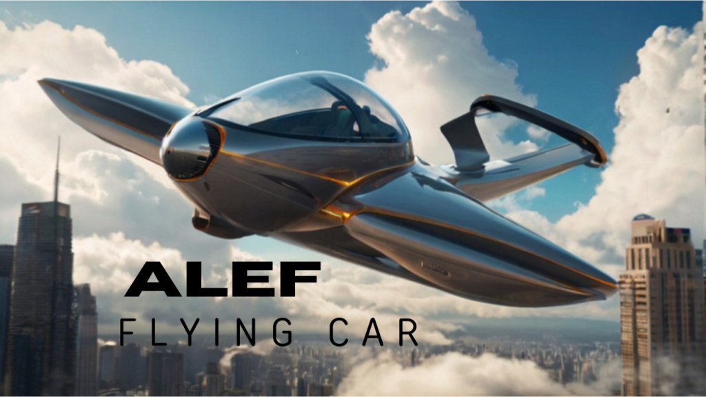 Alef FLYING CAR