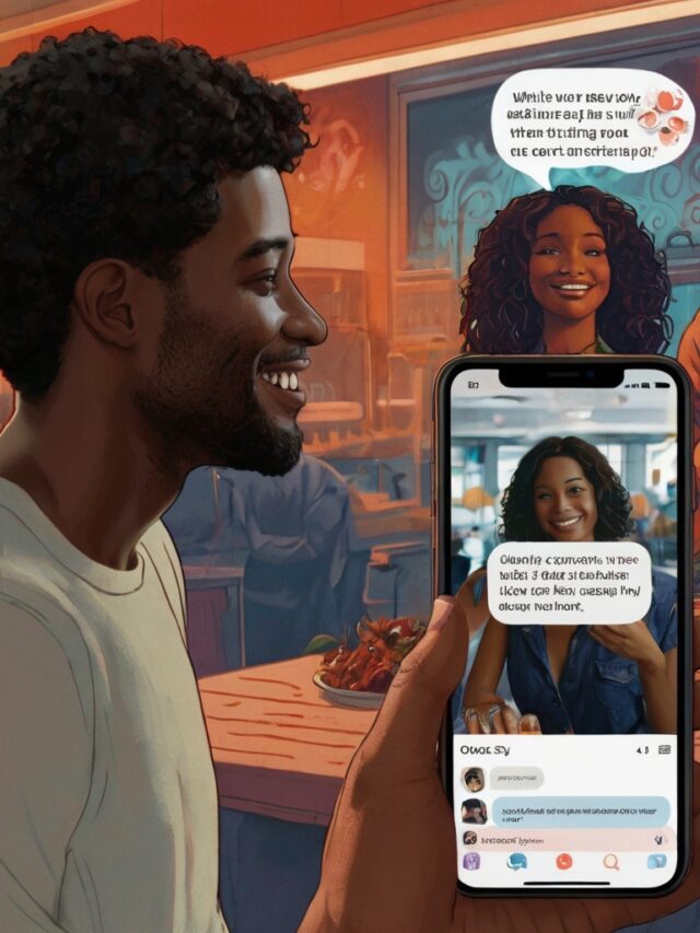 Spicy Chat AI: The Future of Digital Romance?