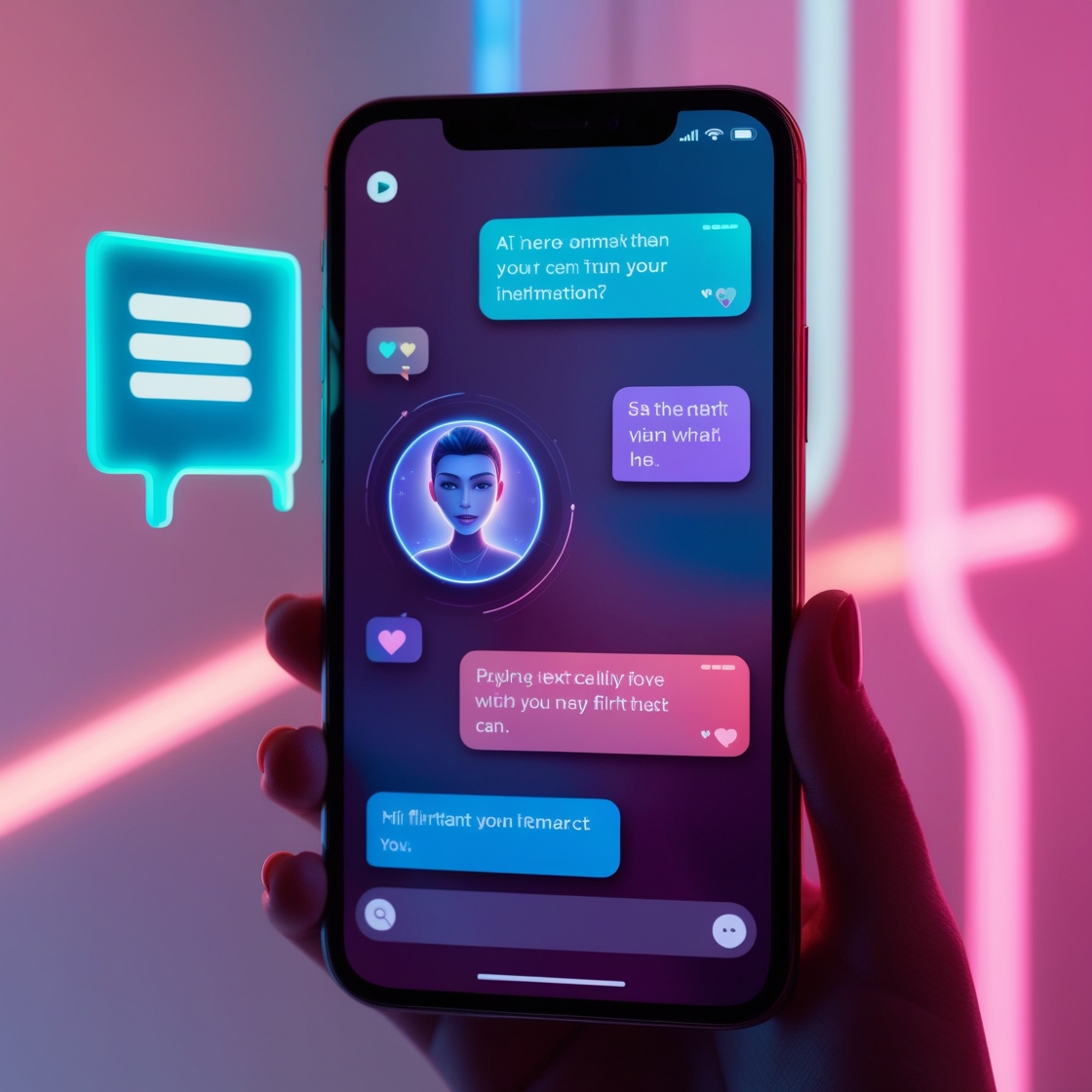 spicy chat ai,Future of AI relationships,spicy chat ai app