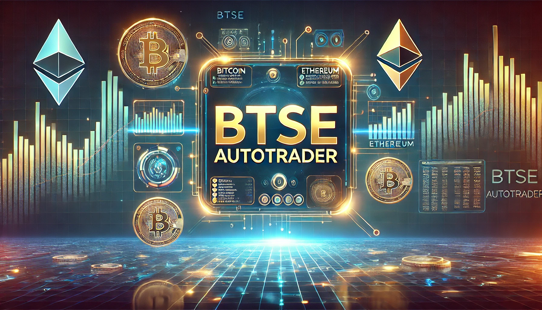 BTSE Officially Launches AutoTrader: Using AI to Crypto Trading