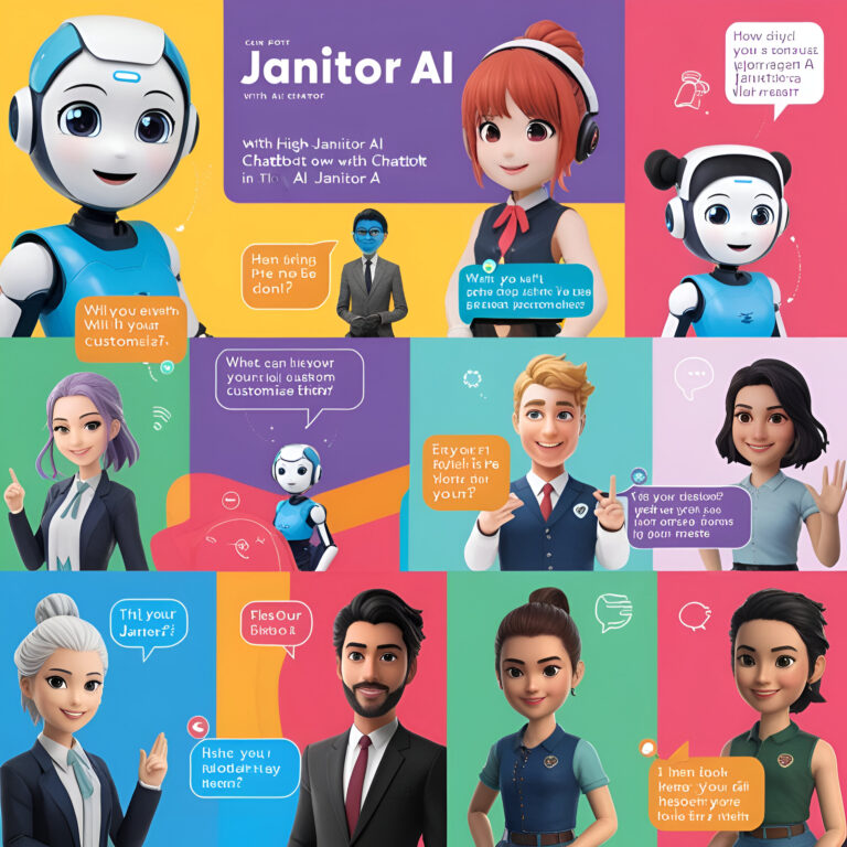 Janitor ai pro,nsfw ai chat,AI chat platform,janitor ai,NSFW AI chatbot