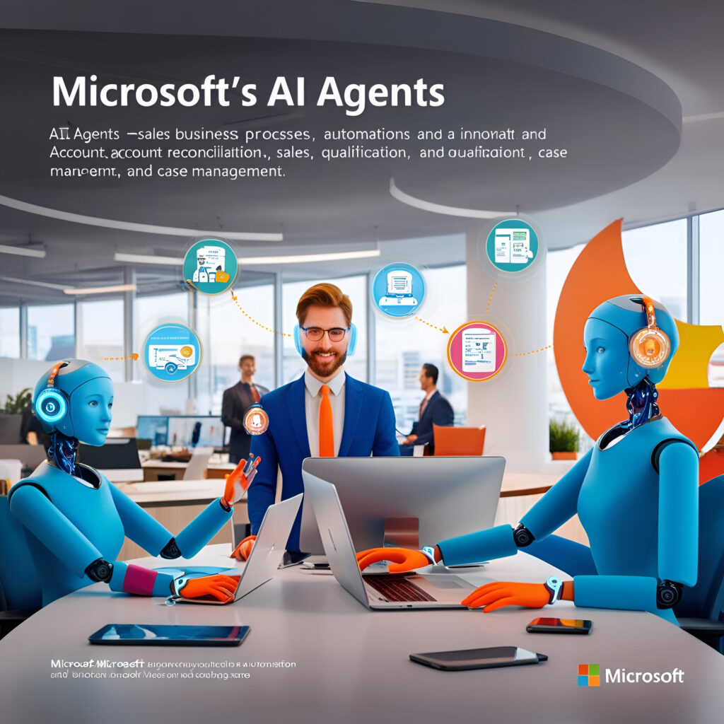 microsoft ai,microsoft ai agents,microsoft ai tools,agentic ai