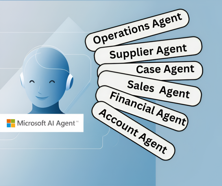 Microsoft ai agents