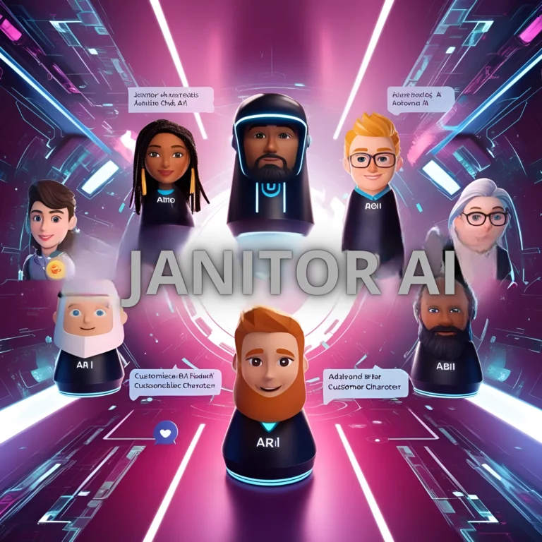 Janitor ai pro,nsfw ai chat,AI chat platform,janitor ai,NSFW AI chatbot