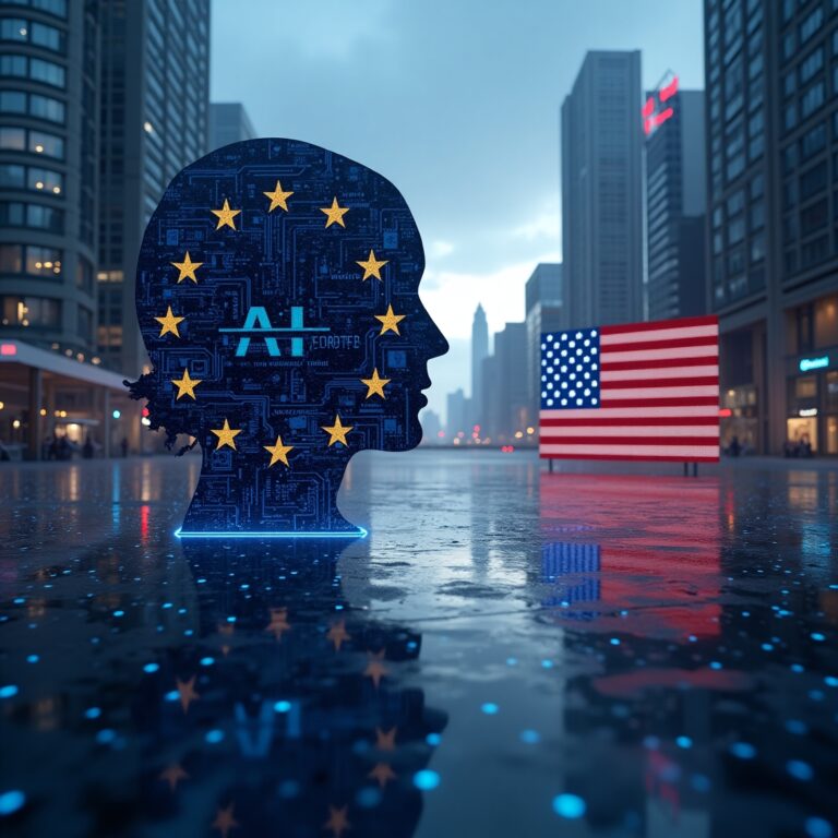 Europe's AI Competitiveness Amidst US Dominance