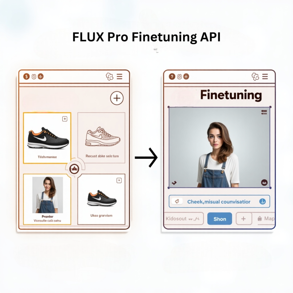 FLUX Pro Finetuning API