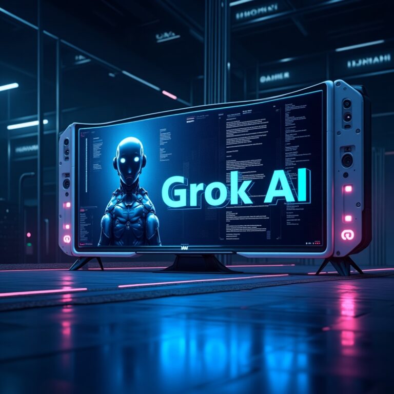 How Grok AI Chatbot is Shaping the Future of AI Communication