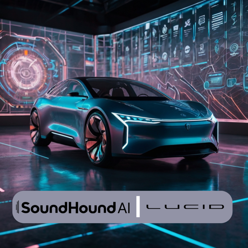 Soundhound ai lucid voice assistance