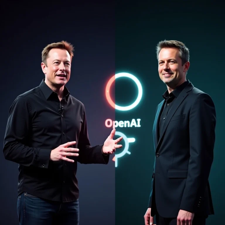 Elon Musk’s Shocking $97 Billion Bid for OpenAI—We Are Not for Sale” said Sam Altman