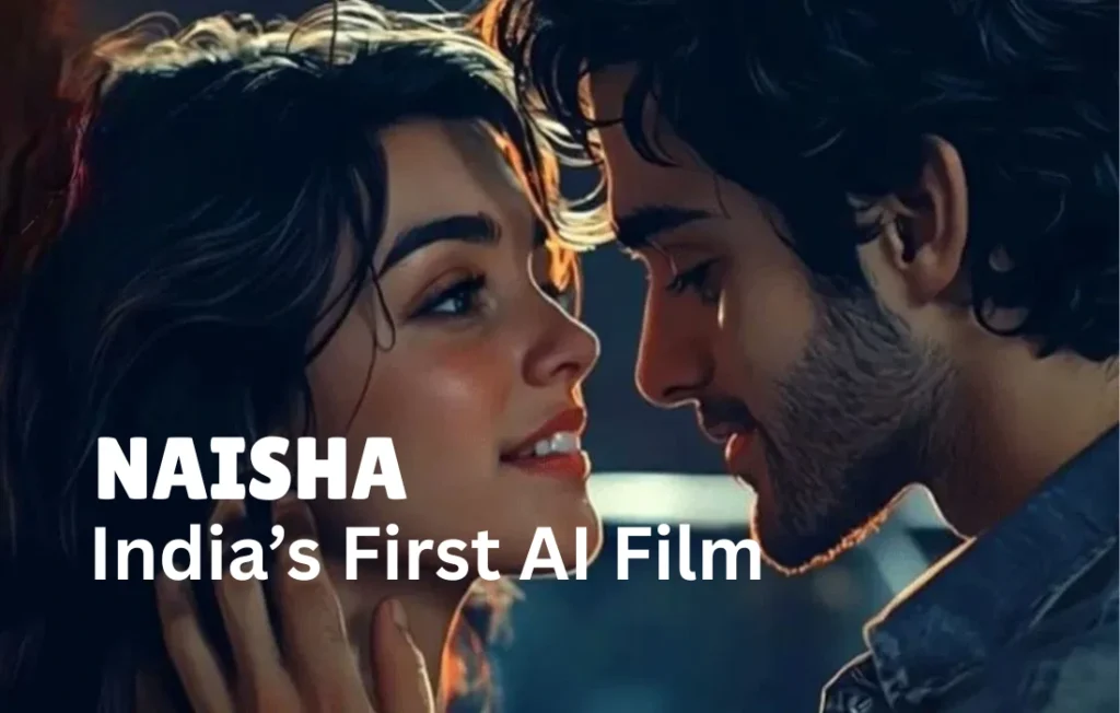 How Director Vivek Anchalia’s Naisha Is Redefining Cinema with 1,500 Hours of AI Magic
