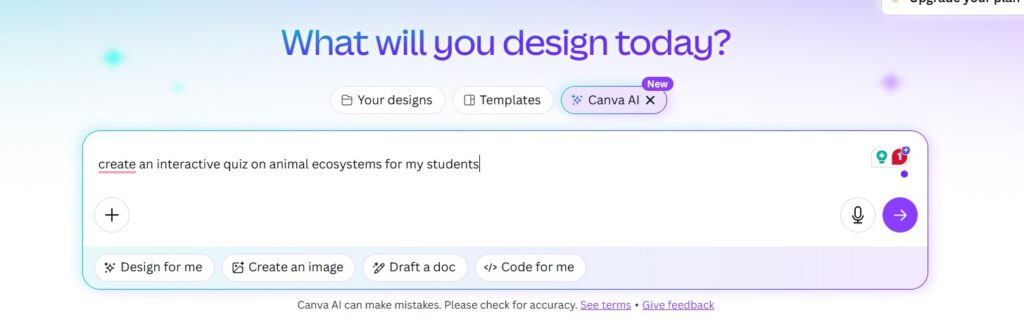 canva code,canva code generator,Canva AI design tool,Canva Code AI,How to Use Canva Code