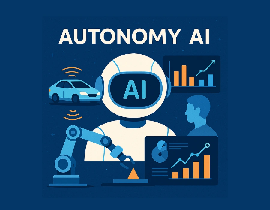 How Autonomy AI Is Secretly Powering Tomorrow’s World