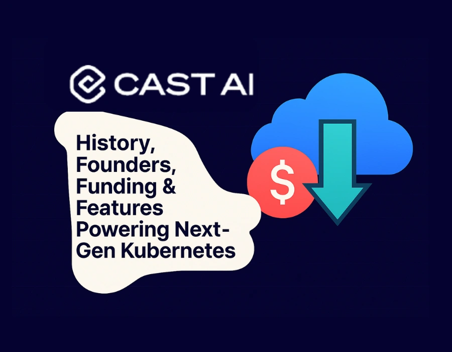 Complete Cast AI Breakdown The History, Founders, Funding & Features Powering Next-Gen Kubernetes Ops