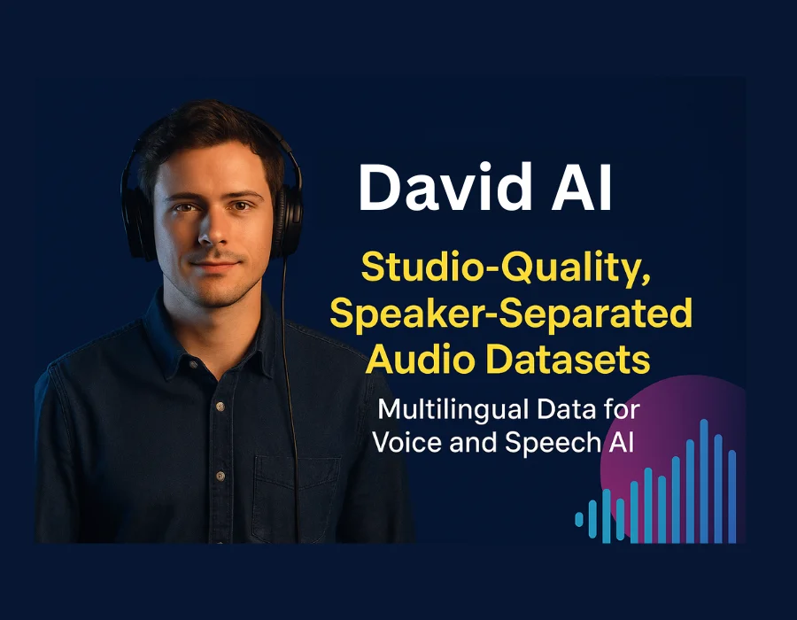 The Untold History, Founders & Funding Behind David AI’s Audio Revolution