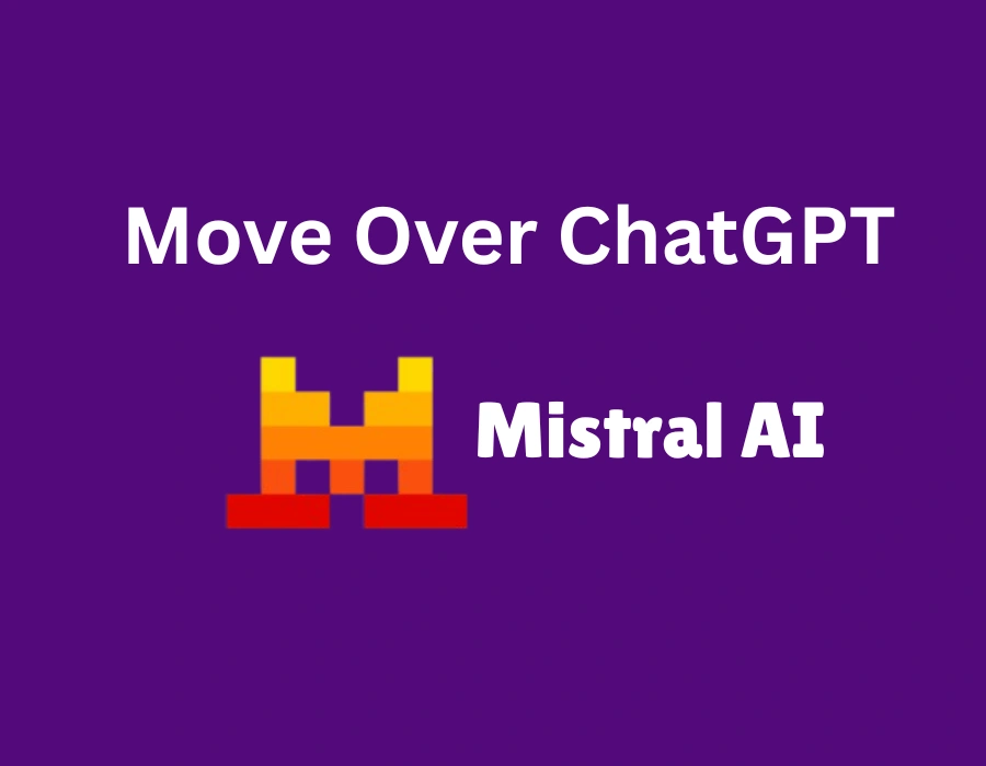 Mistral AI Le chat
