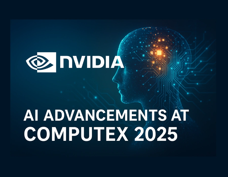 Nvidia’s Computex 2025 AI