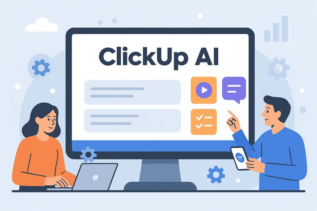 clickup ai