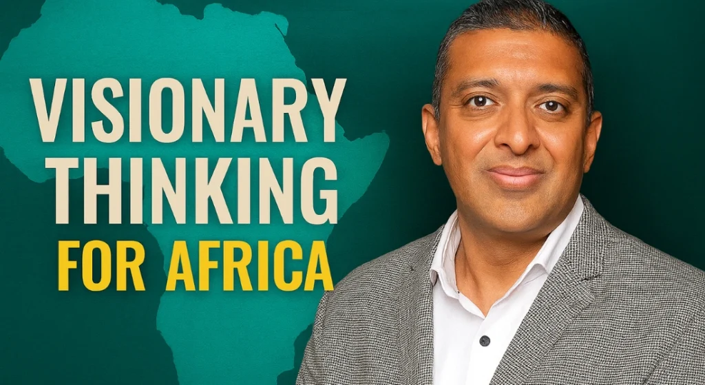 Africa’s AI Moment Accenture Pushes Urgent Digital Overhaul