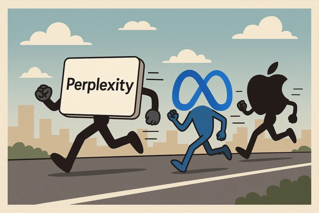Is This $14B Perplexity AI Tool the End of Google Search As We Know It