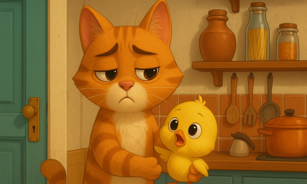 Korea CJ ENM Debuts 100% AI-Made Animation, Reveals Bold Content Strategy