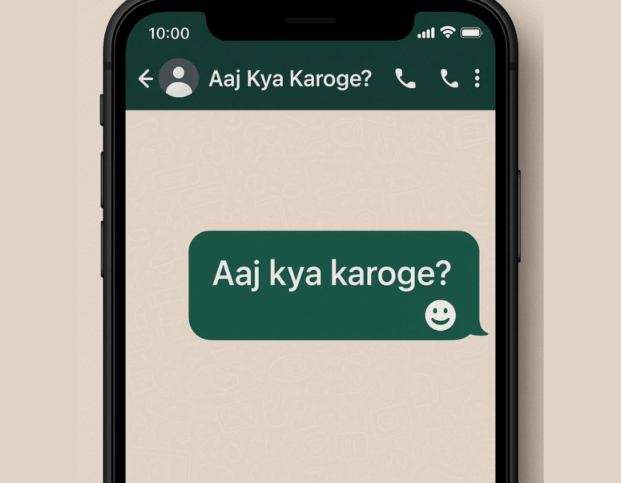 Meta AI Launches in India with DDB Mudra’s “Aaj Kya Karoge” Campaign