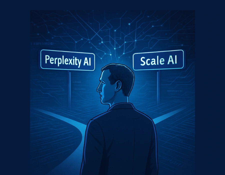 Meta Nearly Acquired Perplexity AI Before $14.3B Scale AI Deal