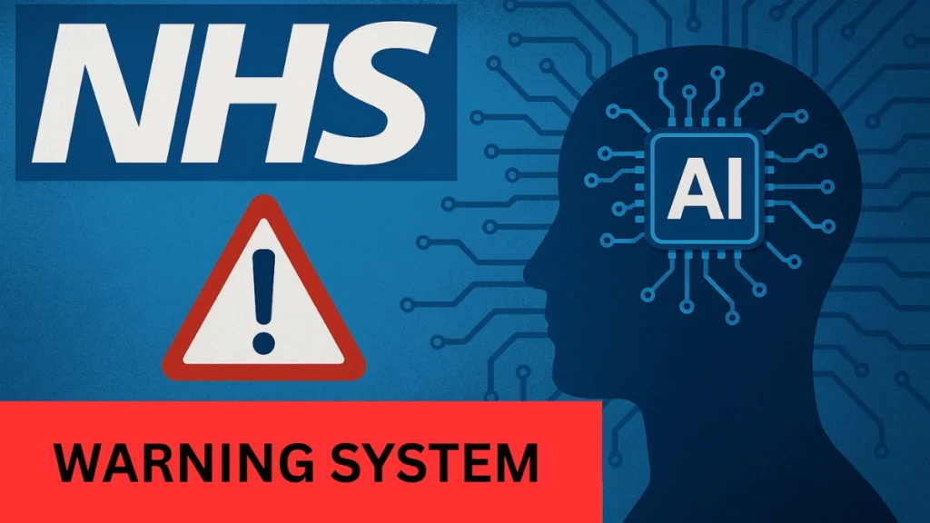 NHS Rolls Out AI Alerts to Prevent Patient Safety Scandals