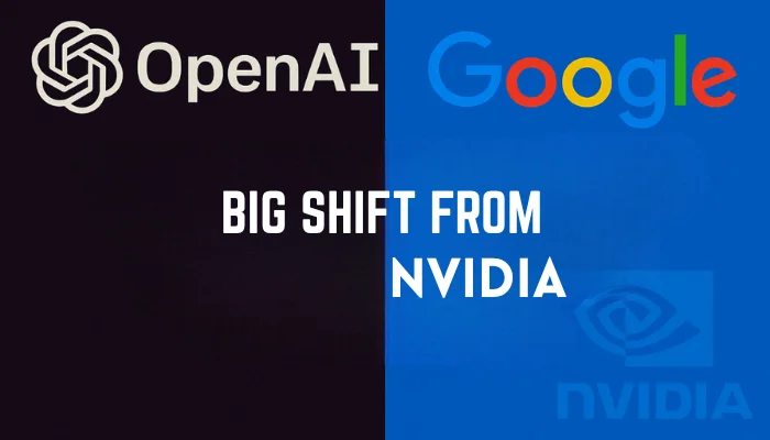 OpenAI Taps Google’s AI Chips, Marking Big Shift From Nvidia