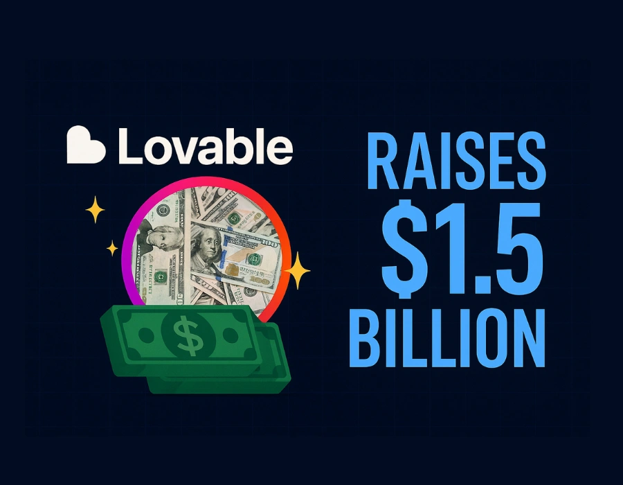 Swedish Startup Lovable to Raise Funding at $1.5B, Empowering Non-Coders with ‘Vibe Coding’ AI
