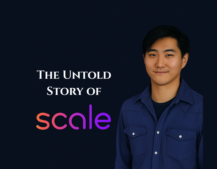 The Untold Story of Scale AI: How 19 year old boy, Alexandr Wang Built a $29B Empire That Powers the AI Revolution