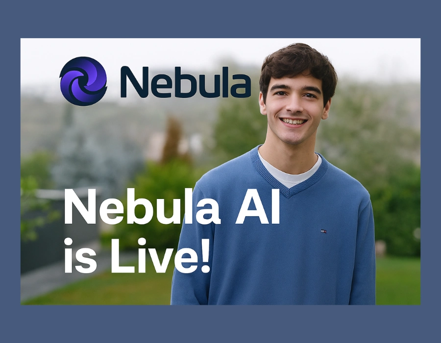 This New ‘Spotify for AI’ Just Launched—Nebula AI Is Live