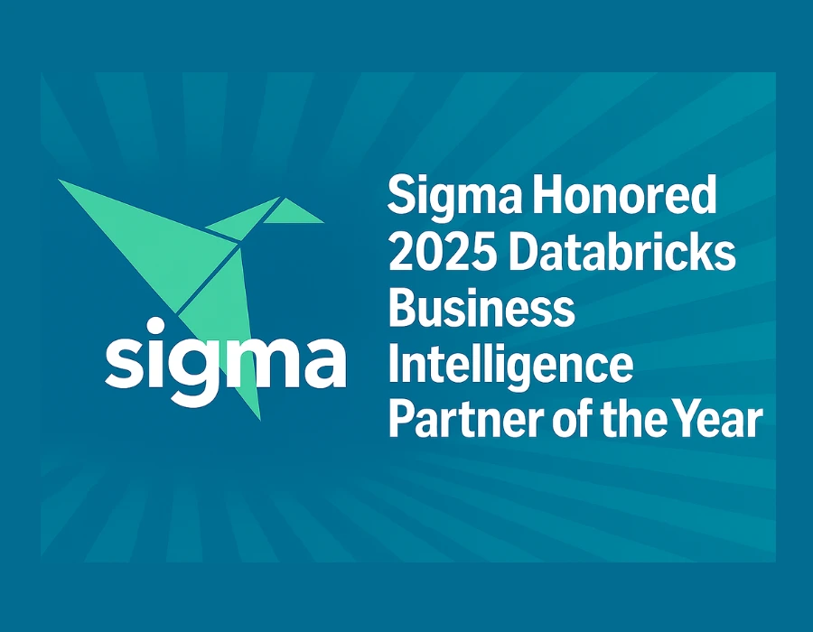 Sigma Honored as 2025 Databricks BI Partner of the Year for Revolutionizing Real-Time Analytics