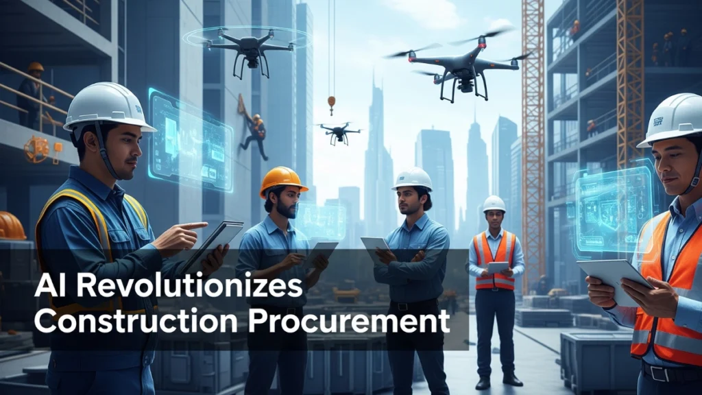 AI Startup Parspec Secures $20M to Disrupt Construction Supply Chains