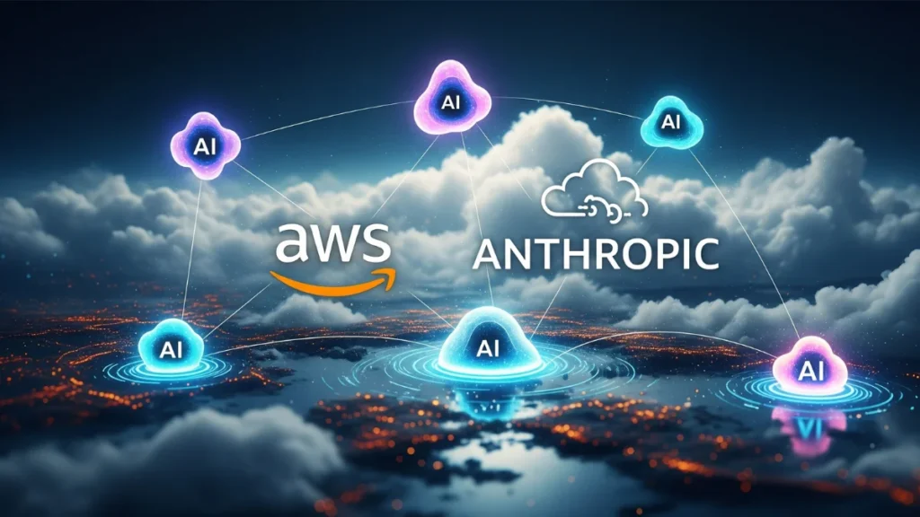AWS Debuts AI