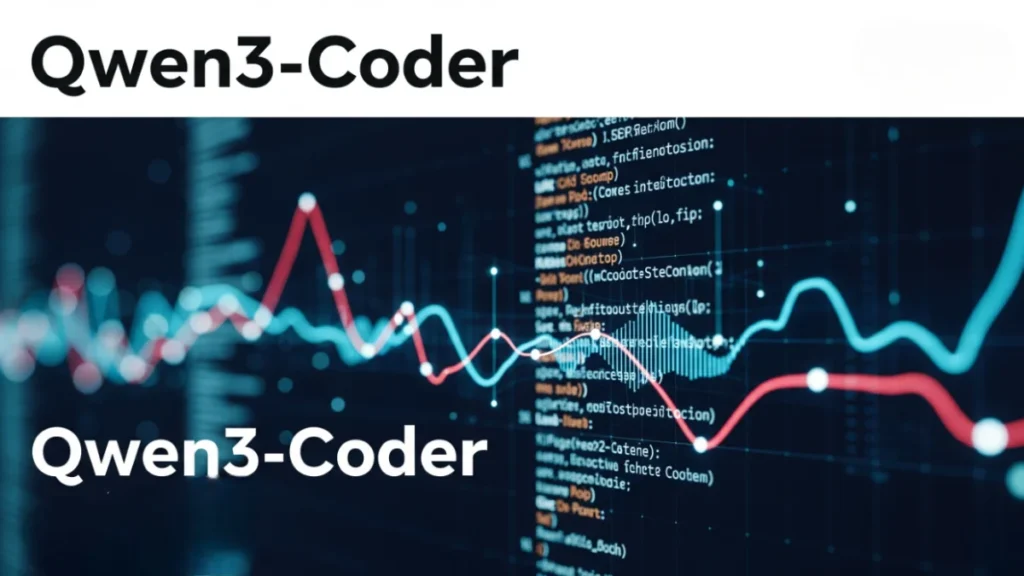 Alibaba’s Qwen3-Coder Challenges GPT-4 in AI Coding War
