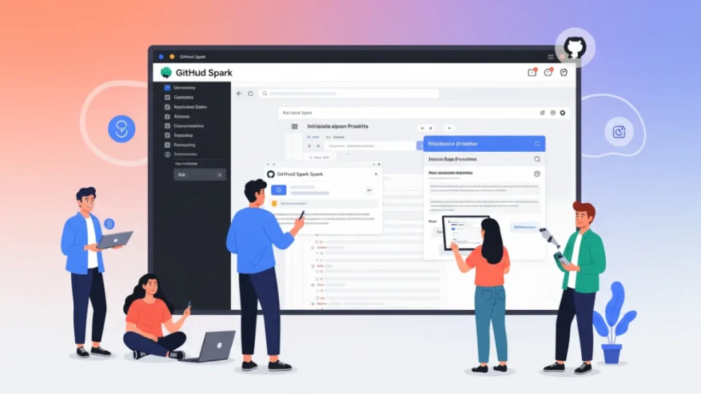 Build Apps in Seconds GitHub Spark Unveiled Today