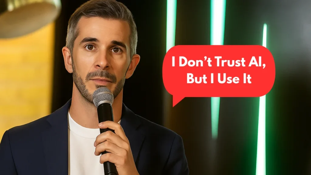 Crypto CEO Ken DiCross: ‘I Don’t Trust AI—But I Use It for Everything’