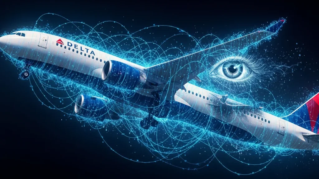 Delta’s New AI Sets Airfare Prices Based on You