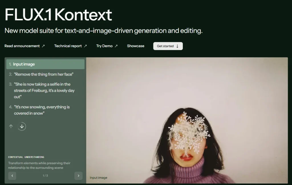FLUX.1 Kontext,Nvidia RTX,TensorRT,Black Forest Lab,flux.1 context flux 1 Kontext