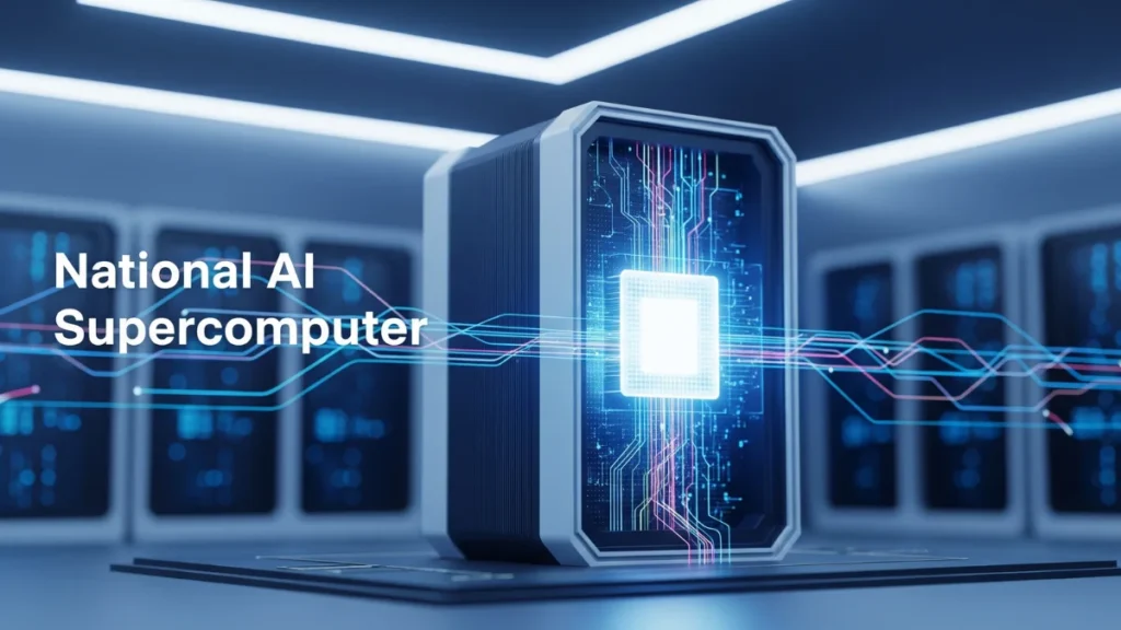 Georgia Tech Lands $20M NSF Grant to Build National AI Supercomputer
