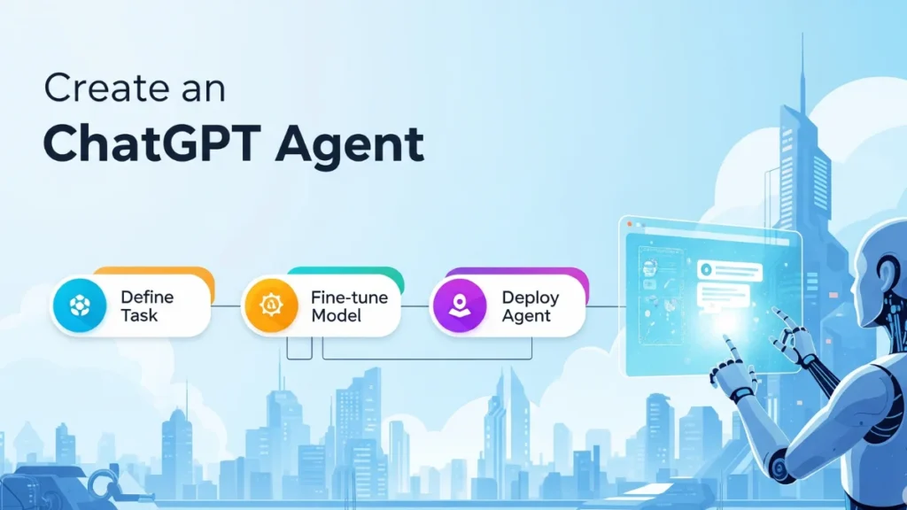 How to Create a ChatGPT Agent