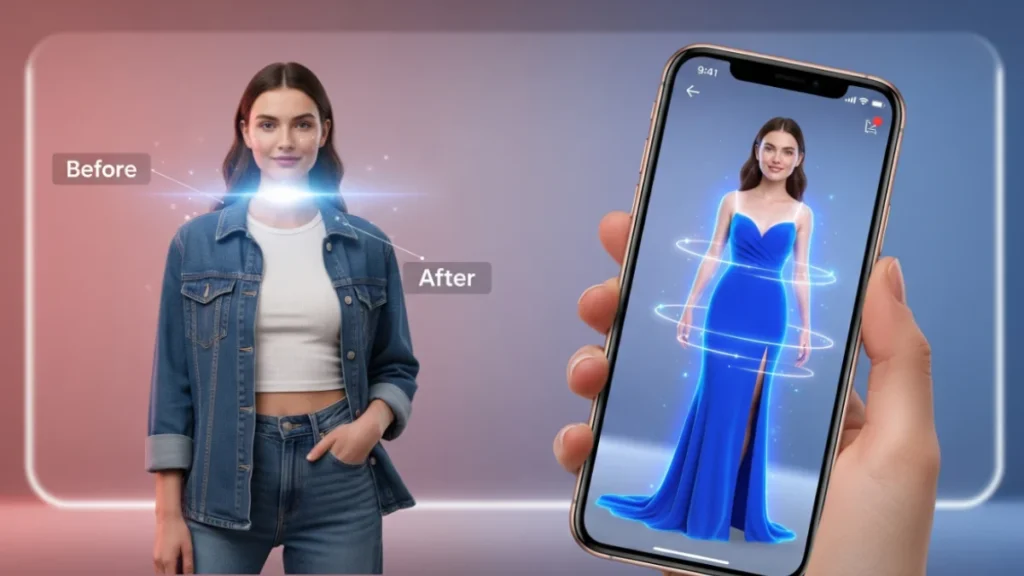 How to Virtually Try on Clothes with Google’s AI, Doppl - Step by Step