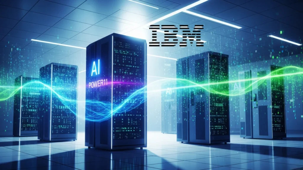 IBM Unveils Power11 Servers, Targeting AI Inference Boom