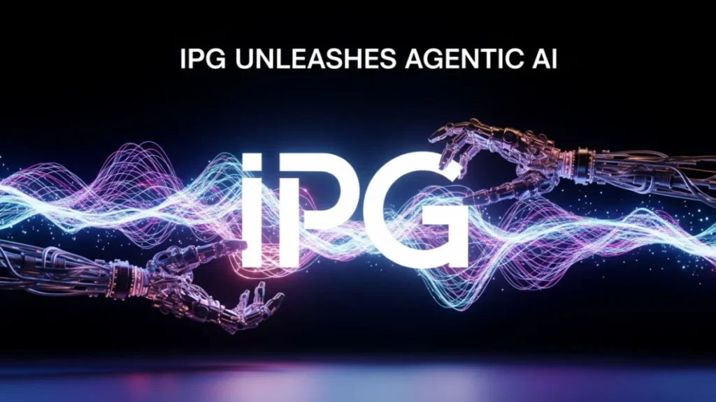 IPG Unleashes Agentic AI to Drive E-Commerce Growth