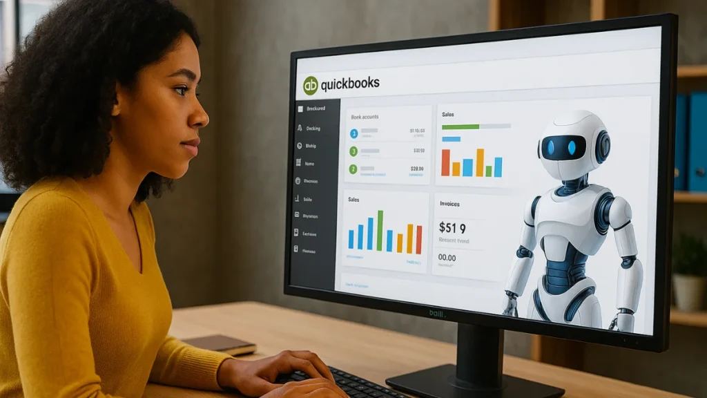 Intuit Unveils AI Agents for QuickBooks, Promises 12-Hour Time Savings