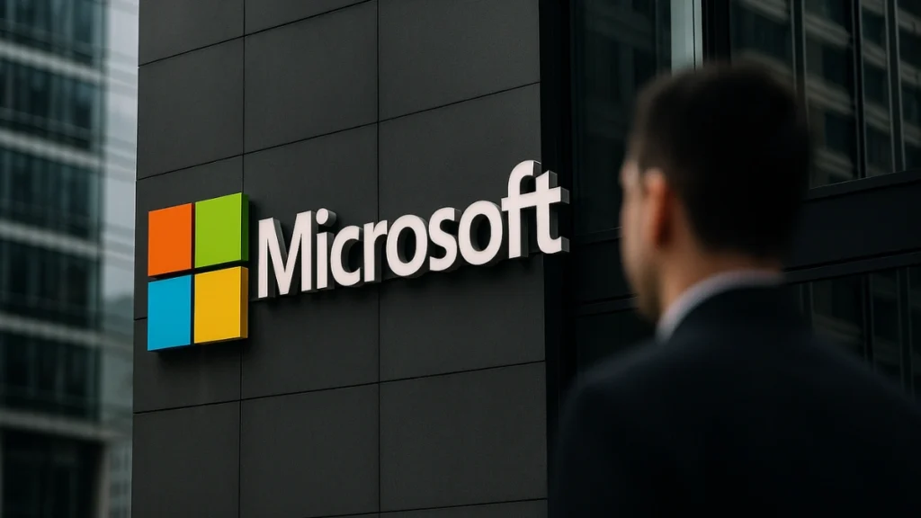 microsoft,microsoft layoffs,Microsoft $80B AI investment,artificial intelligence,microsoft news Microsoft Lays Off 9,000 Workers as It Bets Big on AI