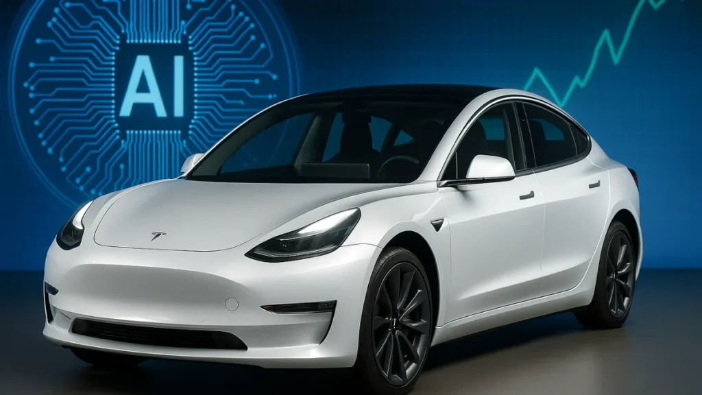 Musk Bets on AI as Tesla Q2 Deliveries Disappoint