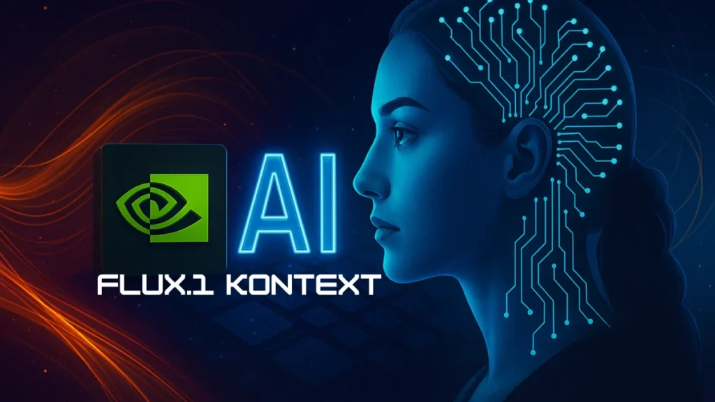 NVIDIA Supercharges FLUX.1 Kontext for Real-Time AI Image Edits